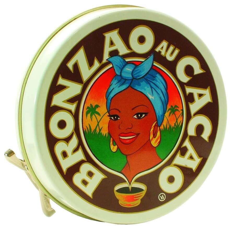 Bronzao Au Cacao Classic Maslo Za Porjavelost 100 ml