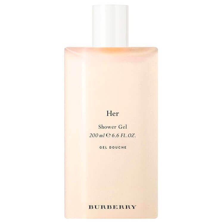 Burberry Her Shower Gel Za Prhanje 200 ml