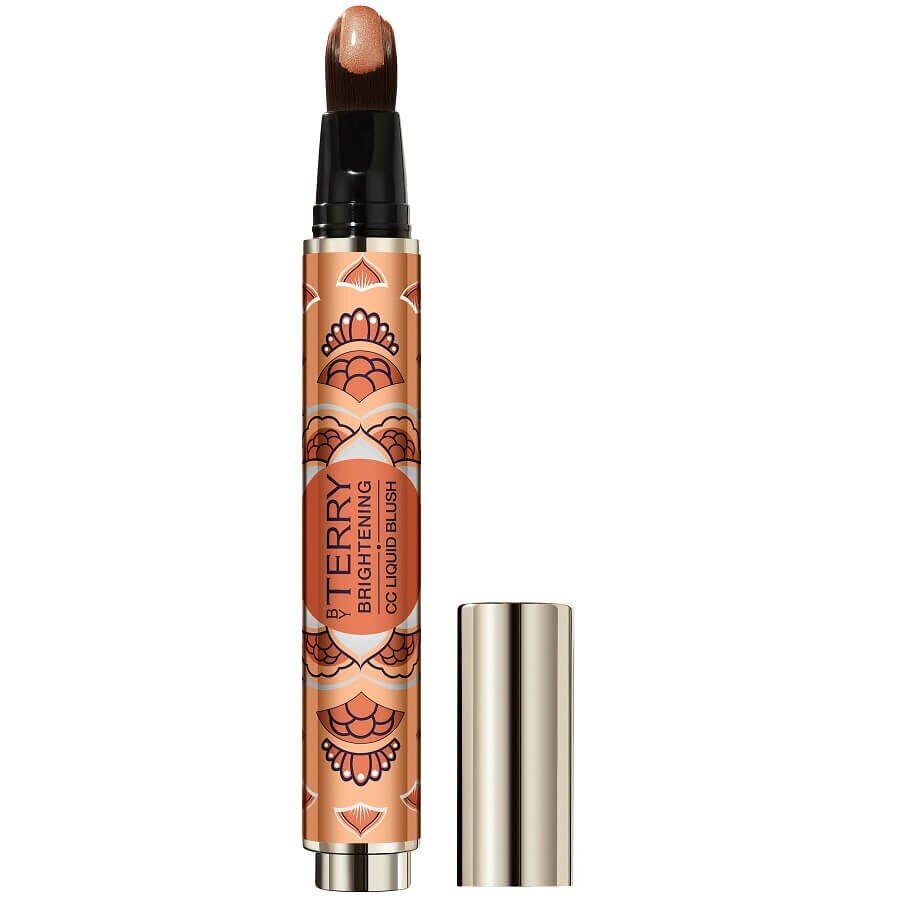By Terry Brightening CC Liquid Blush NSunny Glow Rdečilo 15 g