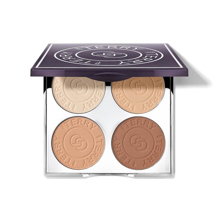 By Terry Hyaluronic Hydra-Powder Palette N Paleta Ličil Za Obraz 1 kos