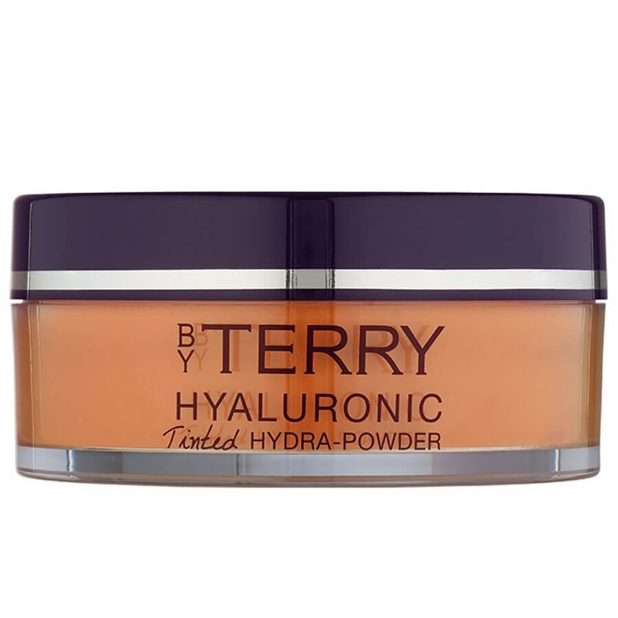By Terry Hyaluronic Tinted Hydra-Powder Medium Dark Puder Za Utrjevanje Ličil 10 g