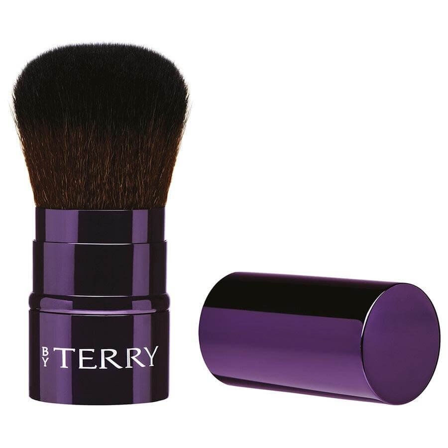 By Terry Tool Expert Retractable Kabuki Brush Čopič Za Obraz 1 kos