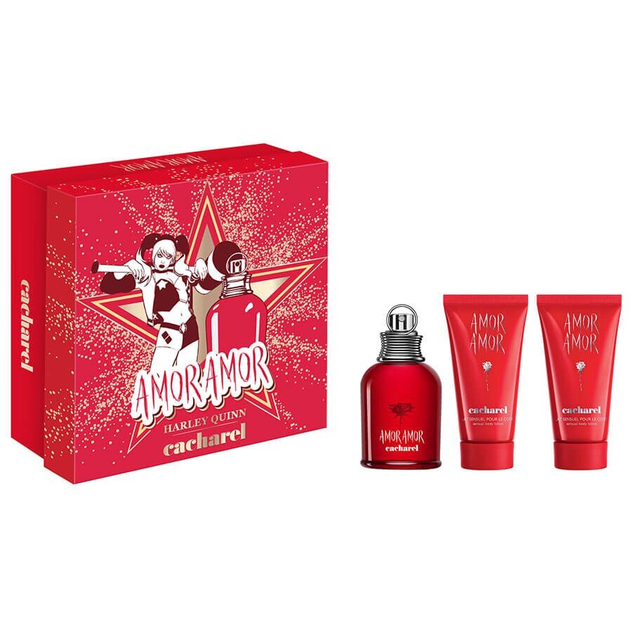 Cacharel Amor Eau De Toilette Set 1 kos