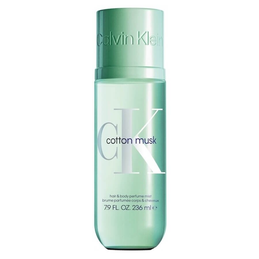 Calvin Klein Cotton Musk Body Mist Sprej Za Telo 236 ml