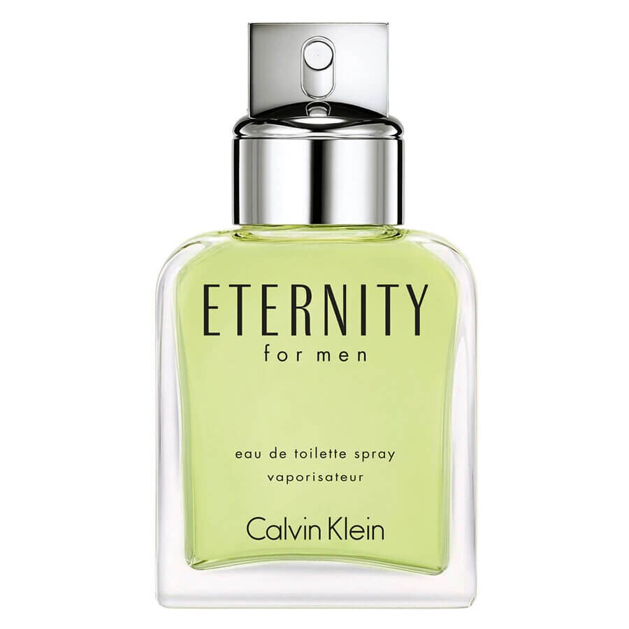 Calvin Klein Eternity For Men Eau De Toilette Toaletna Voda 50 ml