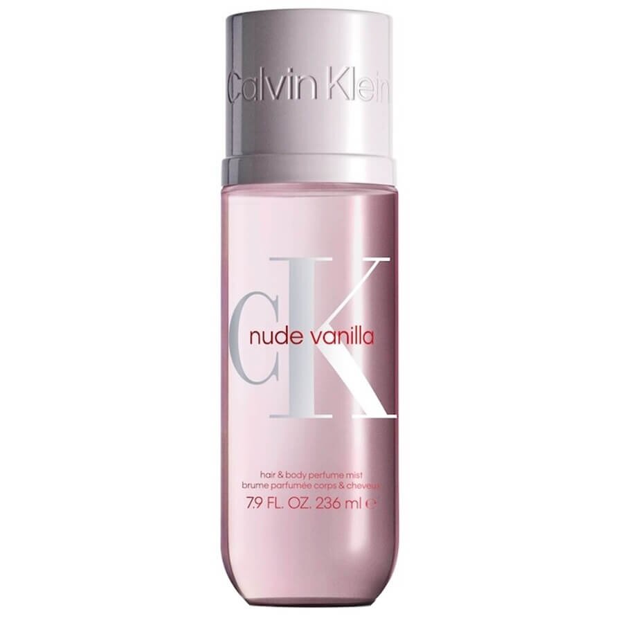 Calvin Klein Nude Vanilla Body Mist Sprej Za Telo 236 ml