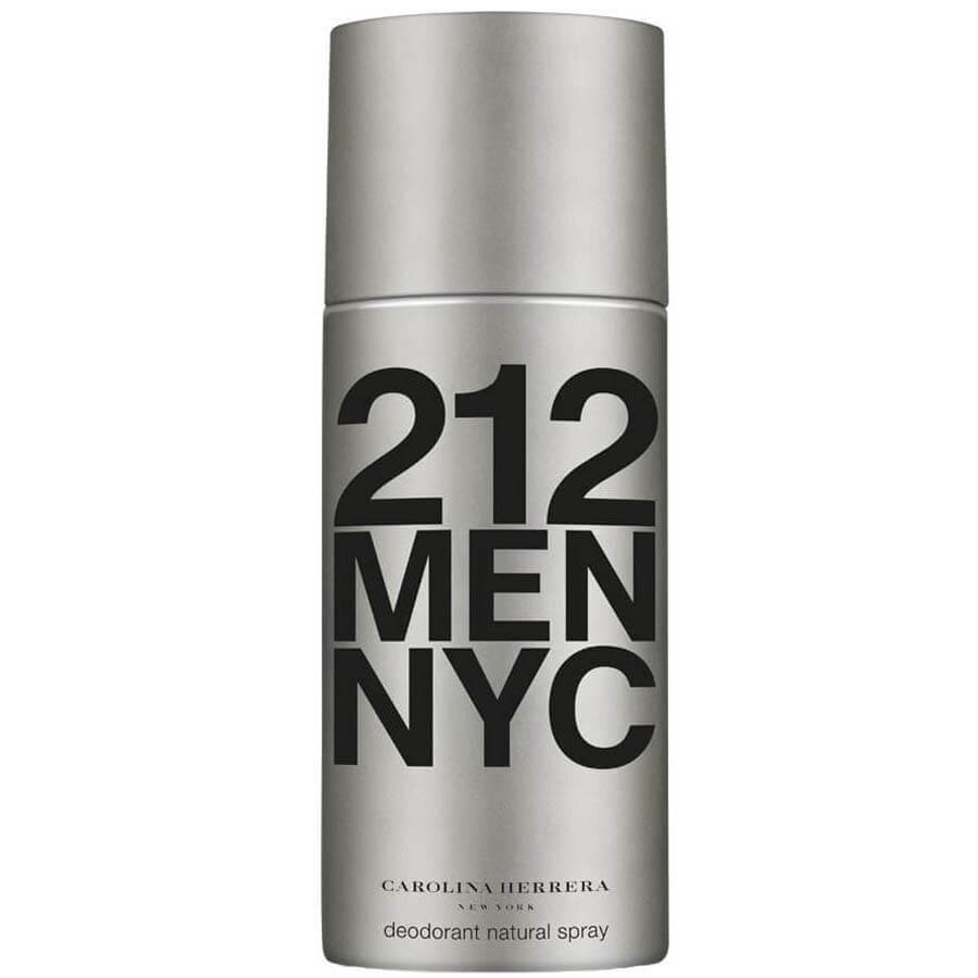 Carolina Herrera 212 Men Deodorant Spray V Spreju 150 ml