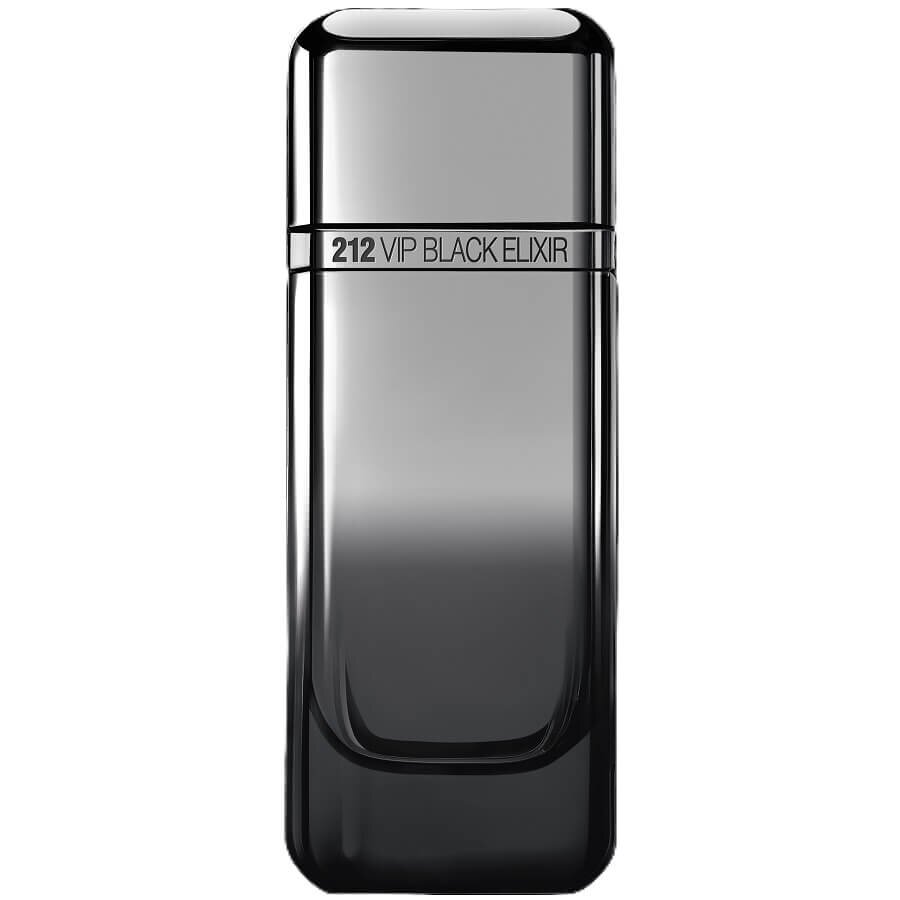 Carolina Herrera 212 Men Vip Black Elixir Eau De Parfum Parfumska Voda 100 ml