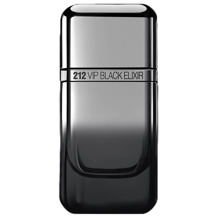 Carolina Herrera 212 Men Vip Black Elixir Eau De Parfum Parfumska Voda 50 ml
