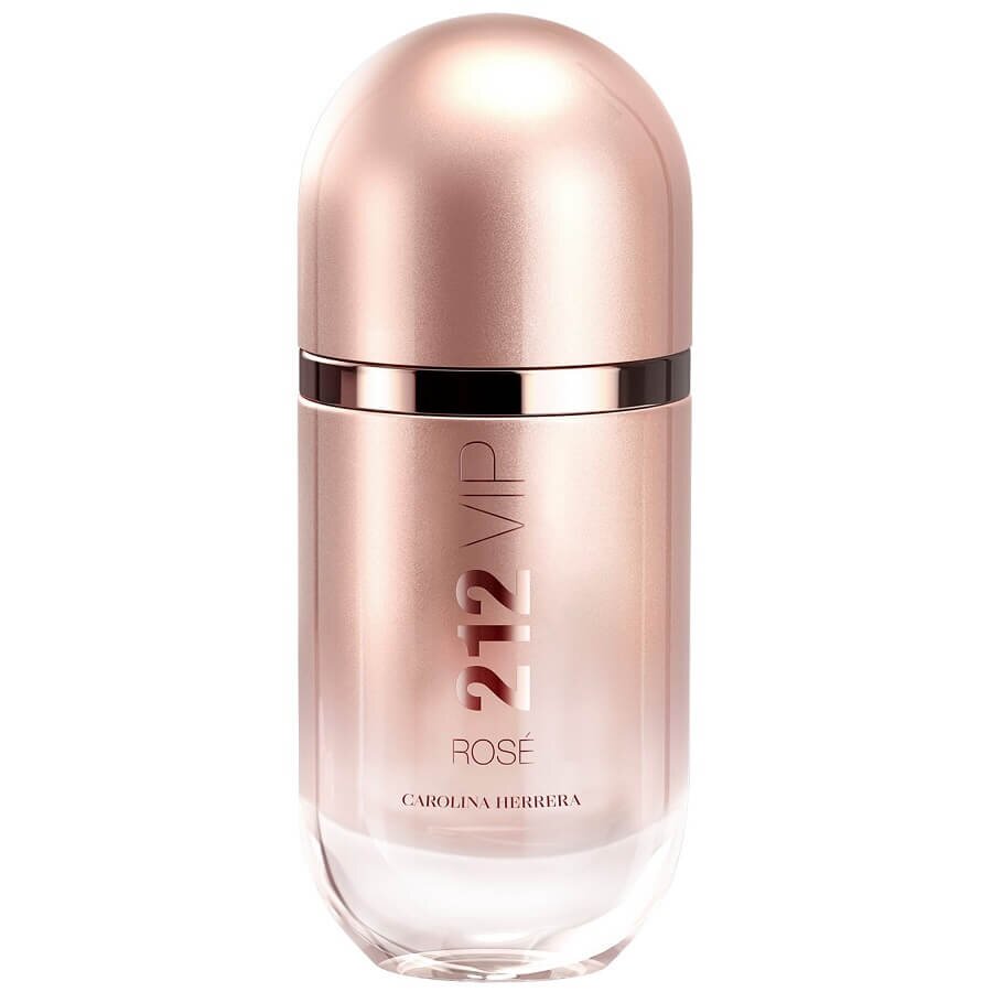 Carolina Herrera 212 VIP Rosé Eau De Parfum Parfumska Voda 50 ml