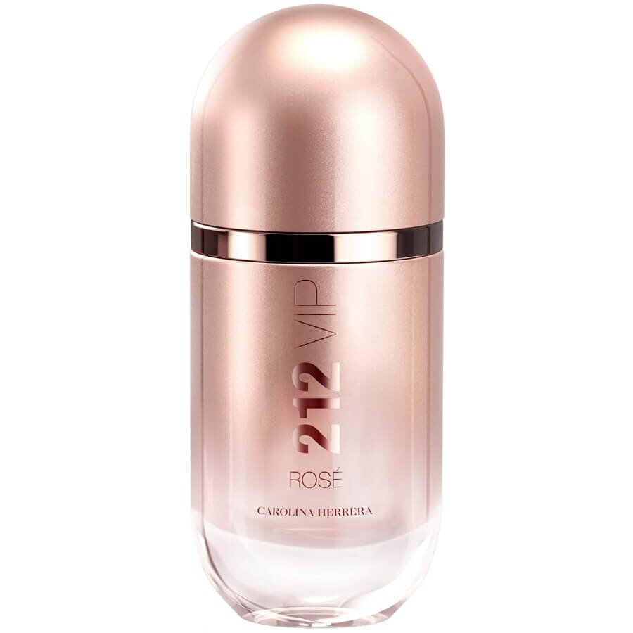 Carolina Herrera 212 Vip Rose Eau De Parfum Parfumska Voda 50 ml