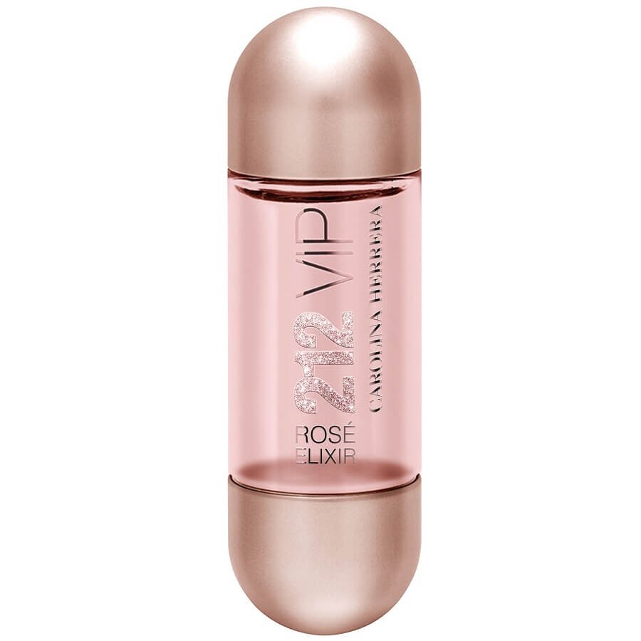 Carolina Herrera 212 Vip Rose Elixir Eau De Parfum Parfumska Voda 30 ml