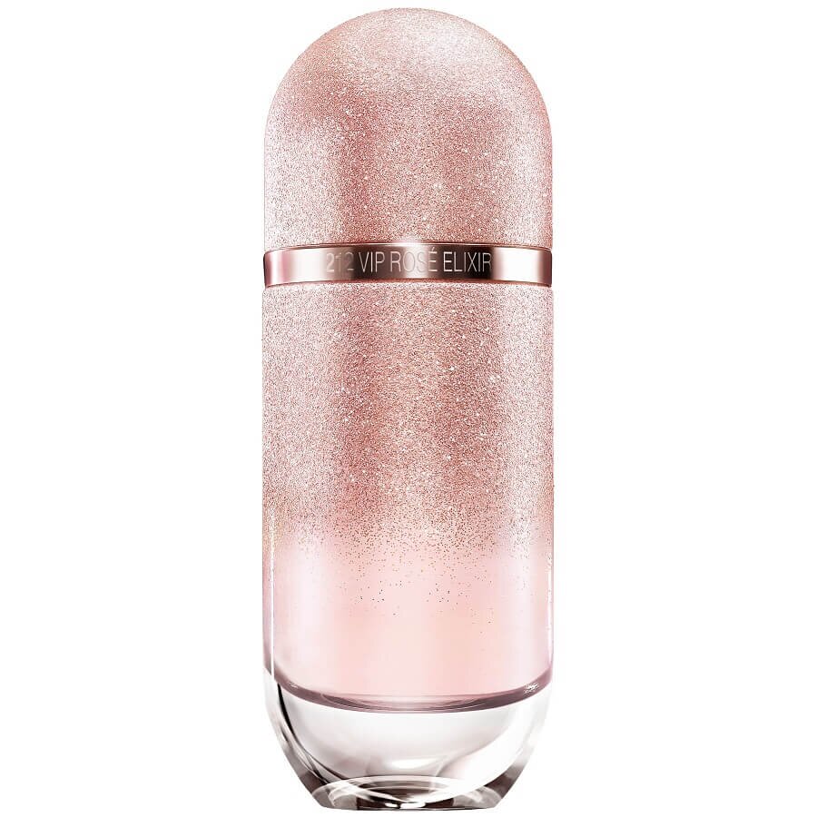 Carolina Herrera 212 Vip Rose Elixir Eau De Parfum Parfumska Voda 80 ml
