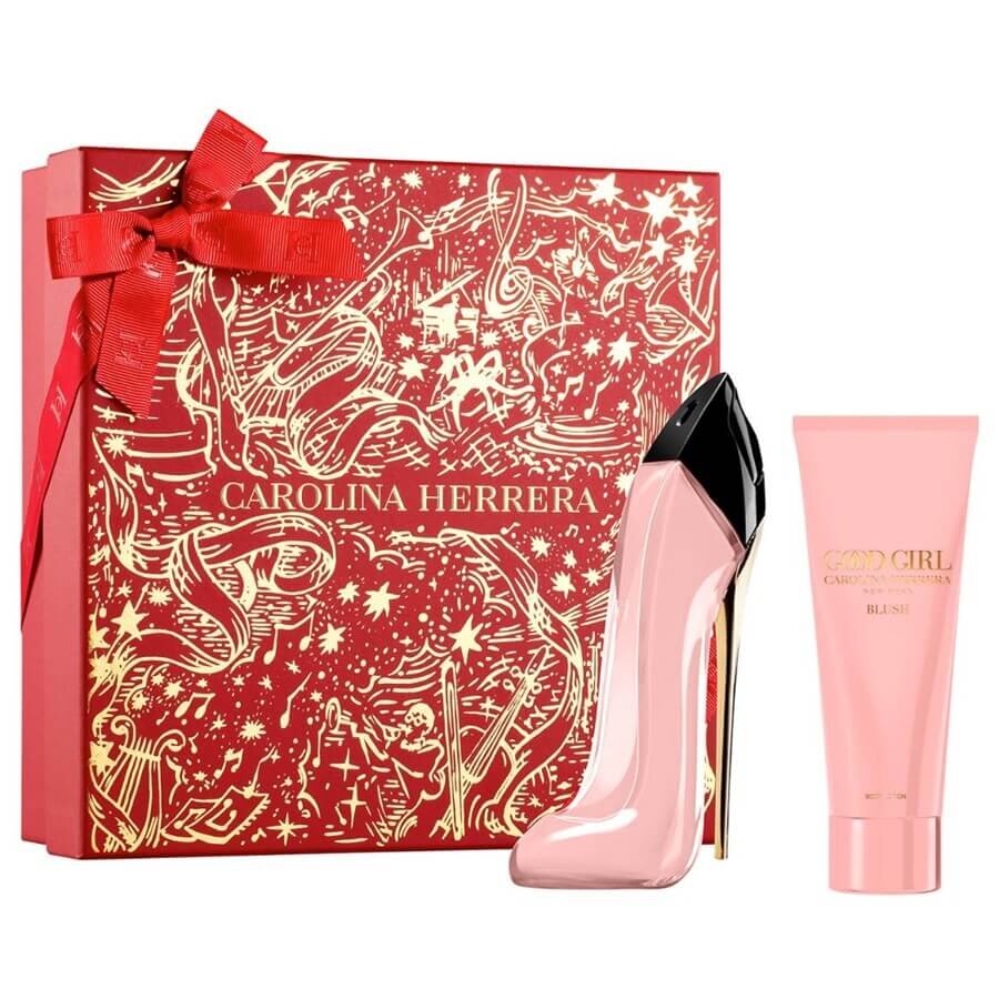 Carolina Herrera Good Girl Blush Eau De Parfum 80 Ml Set 1 kos