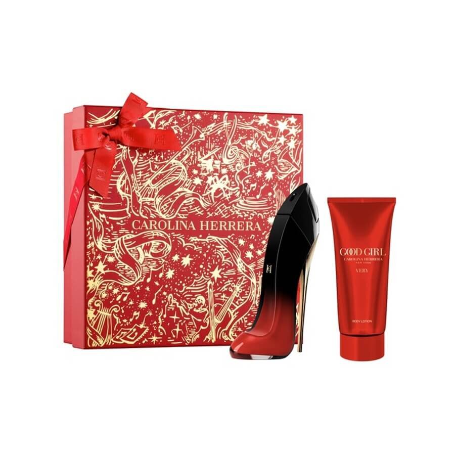 Carolina Herrera Very Good Girl Elixir Eau De Parfum 80 Ml Set 1 kos