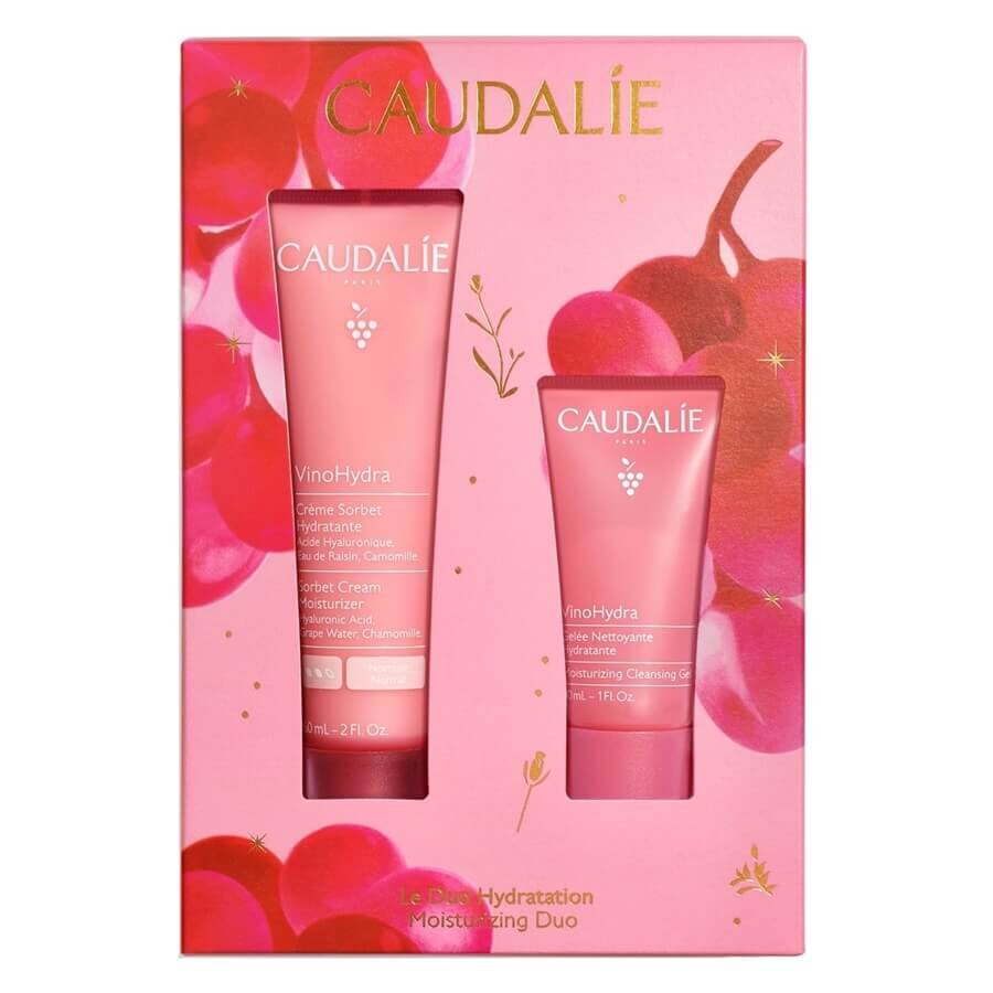 Caudalie Moisturizing Duo Set 1 kos