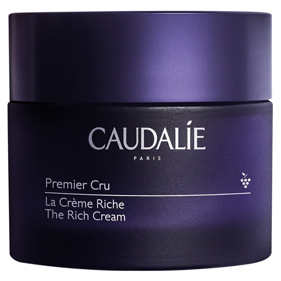 Caudalie Premier Cru The Rich Anti-Aging Cream Krema Za Nego Obraza 50 ml