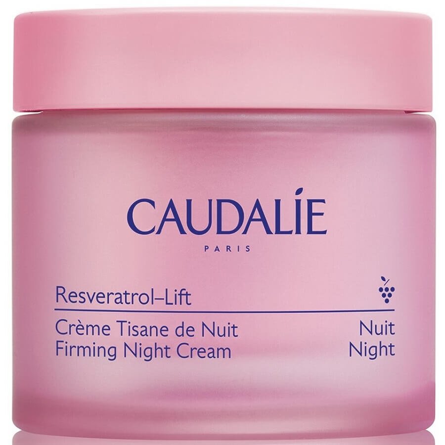 Caudalie Resveratrol Lift Night Cream Nočna Krema Za Nego Obraza 50 ml