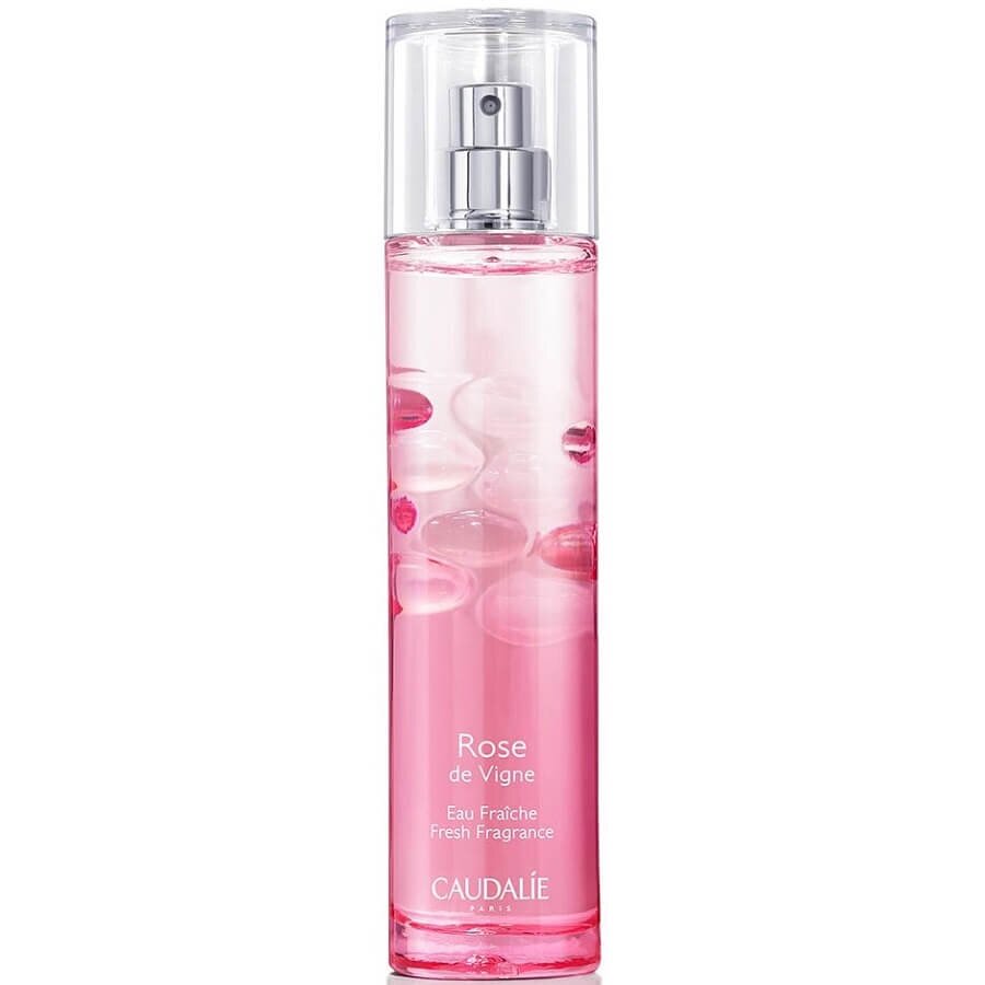 Caudalie Rose De Vigne Fresh Fragrance Toaletna Voda 50 ml