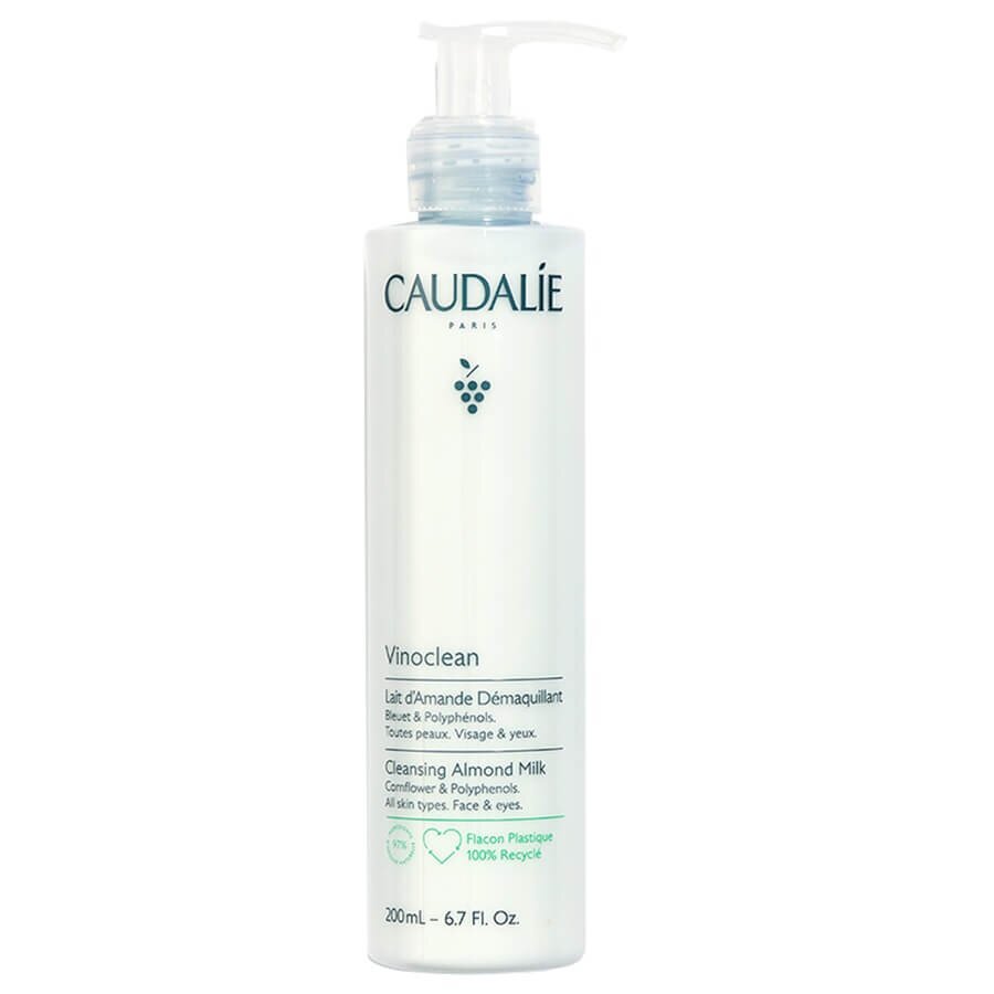 Caudalie Vinoclean Cleansing Almond Milk Mleko Za Čiščenje Obraza 200 ml