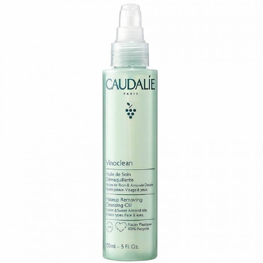 Caudalie Vinoclean Makeup Removing Cleansing Oil Čistilno Olje Za Obraz 150 ml