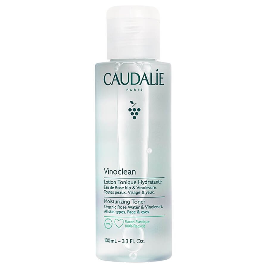 Caudalie Vinoclean Moisturizing Toner Losjon Za Nego Obraza 100 ml