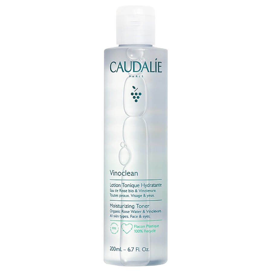 Caudalie Vinoclean Moisturizing Toner Losjon Za Nego Obraza 200 ml