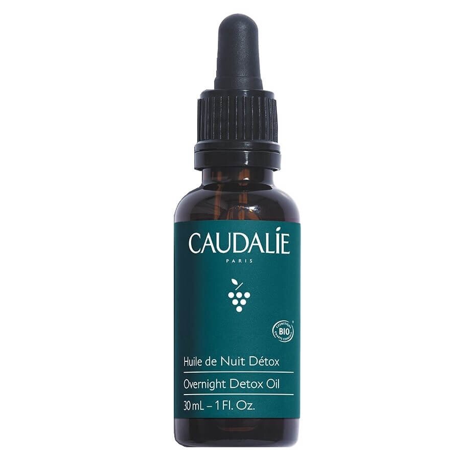 Caudalie Vinoclean Overnight Detox Oil Olje Za Nego Obraza 30 ml