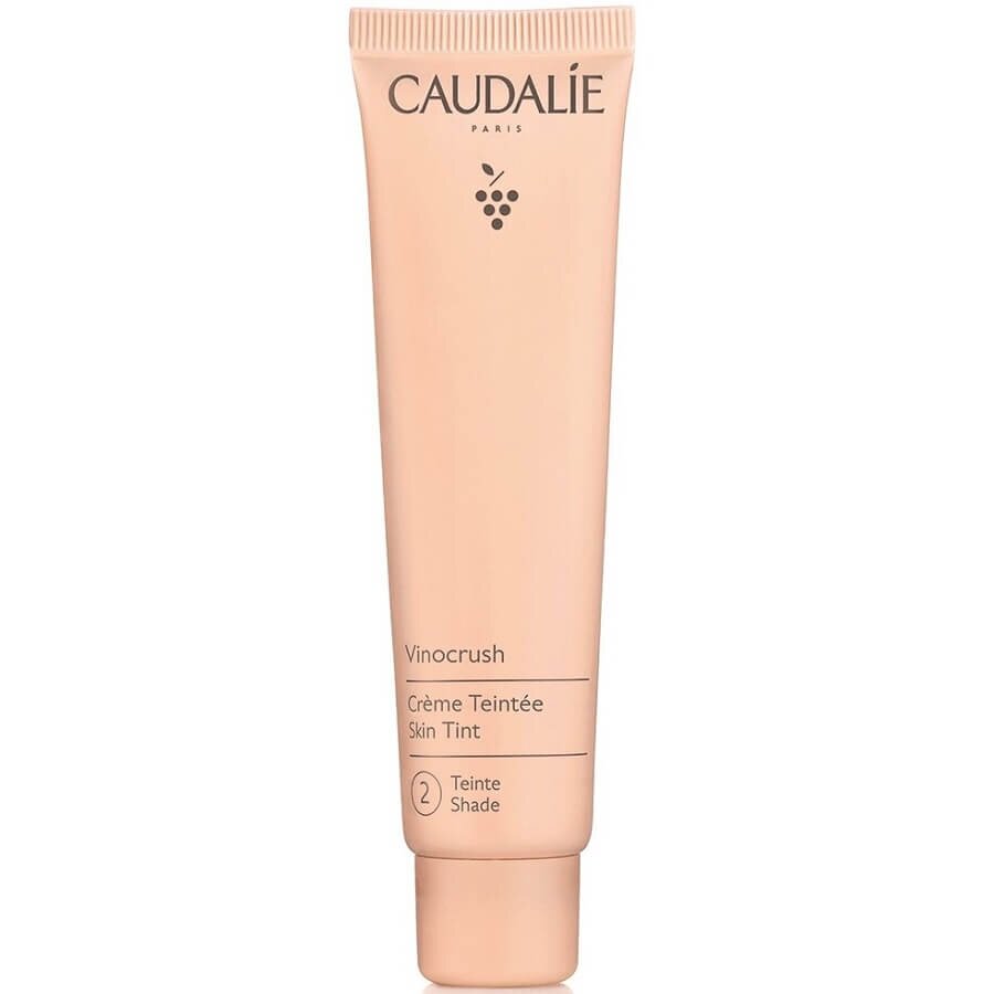 Caudalie Vinocrush Crème Teintée 2 Obarvana Krema 30 ml
