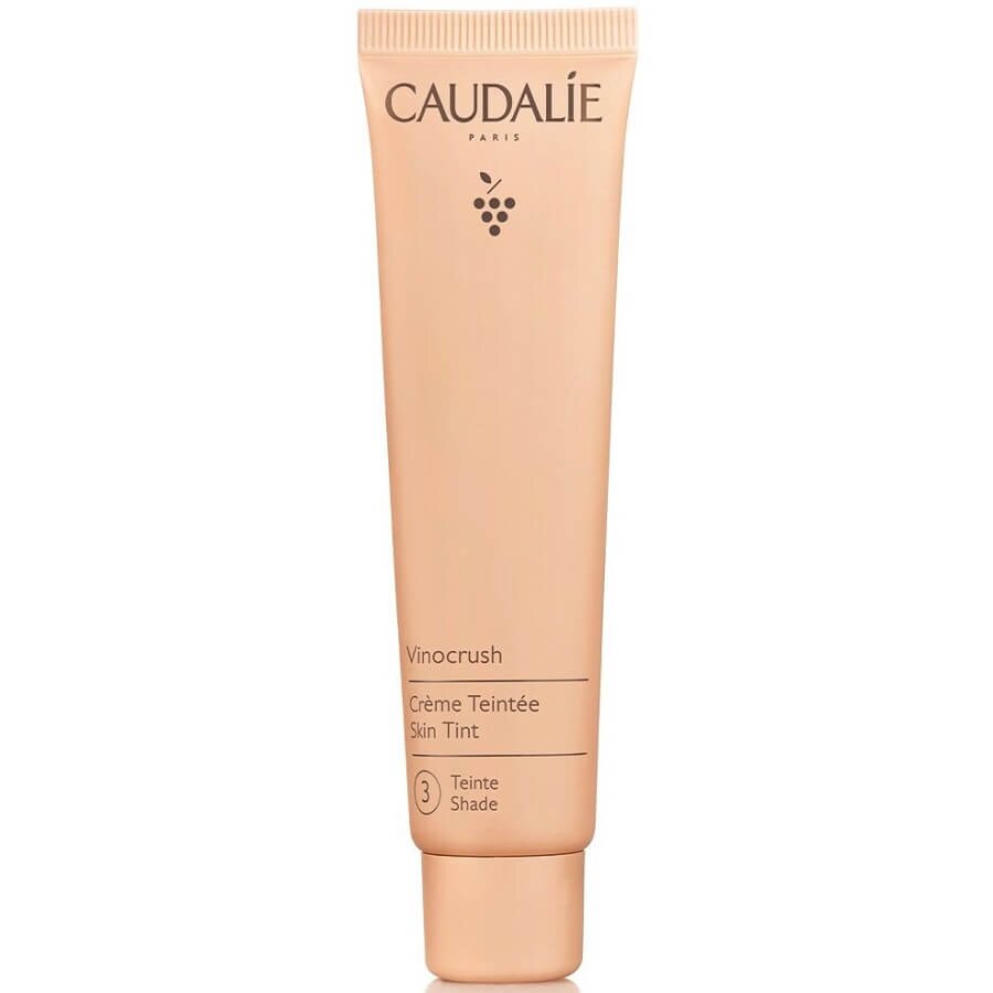Caudalie Vinocrush Crème Teintée 3 Obarvana Krema 30 ml