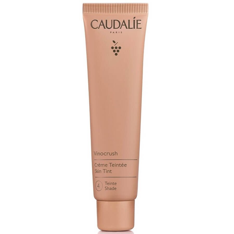 Caudalie Vinocrush Crème Teintée 4 Obarvana Krema 30 ml