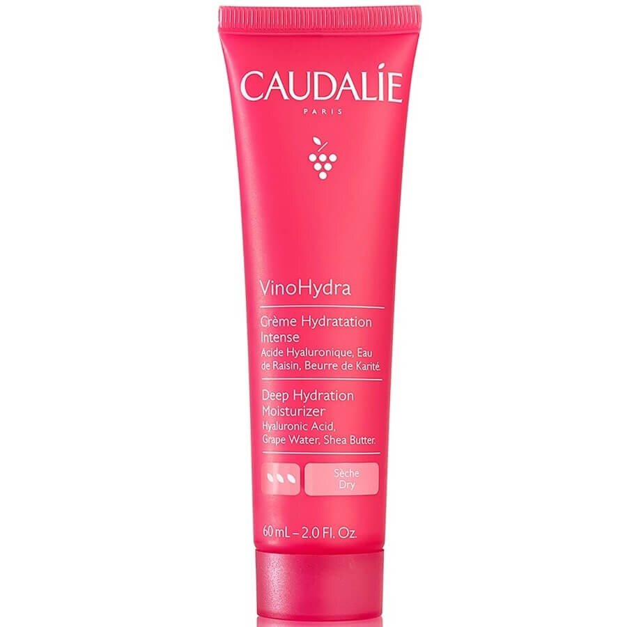 Caudalie VinoHydra Intense Hydration Cream Krema Za Nego Obraza 60 ml