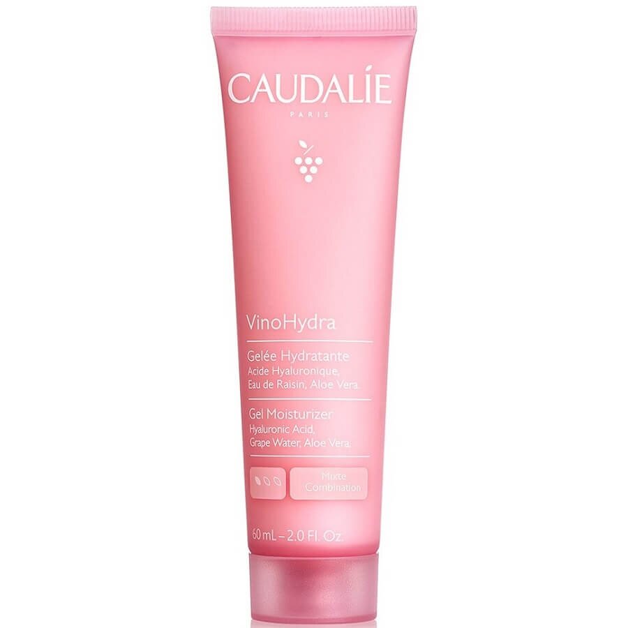 Caudalie VinoHydra Moisturizing Gel Cream Gel-krema Za Nego Obraza 60 ml