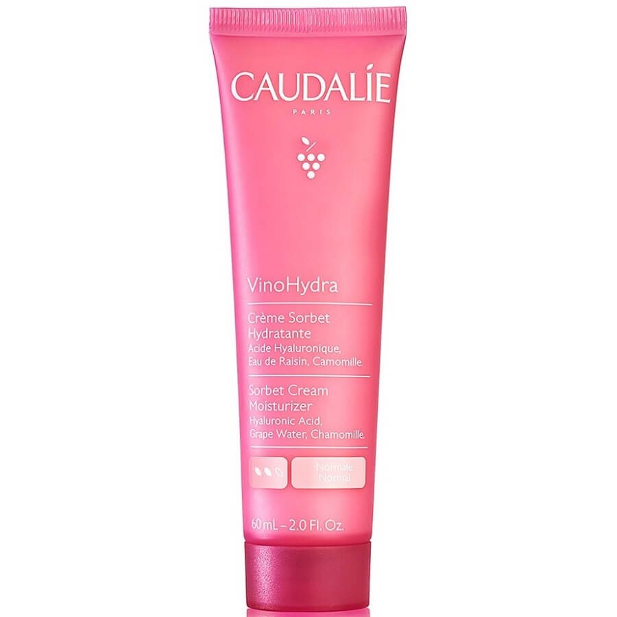 Caudalie VinoHydra Moisturizing Sorbet Cream Krema Za Nego Obraza 60 ml