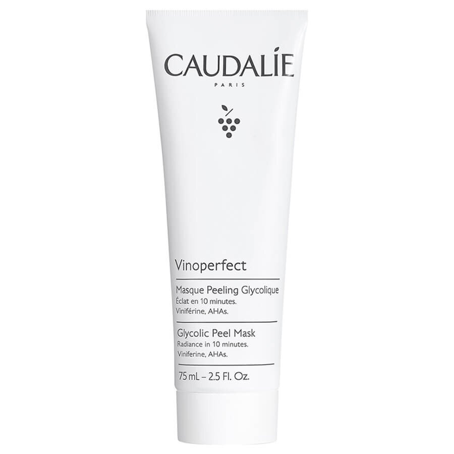Caudalie Vinoperfect Glycolic Peel Mask Maska Za Nego Obraza 75 ml