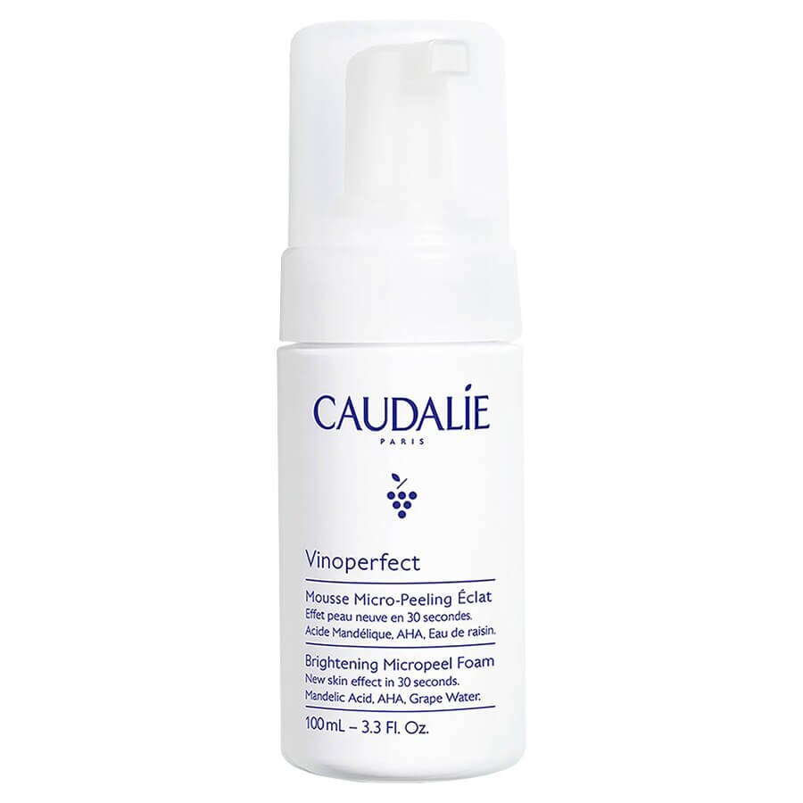 Caudalie Vinoperfect Micro Peel Foam Piling Za Obraz 100 ml