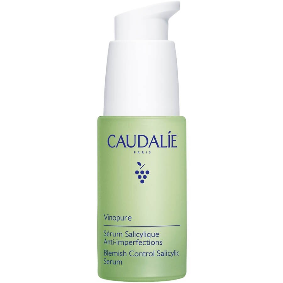 Caudalie Vinopure Blemish Control Salicylic Serum Za Nego Obraza 30 ml