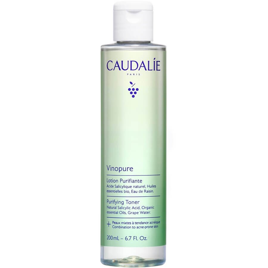 Caudalie Vinopure Purifying Toner Tonik Za Nego Obraza 200 ml