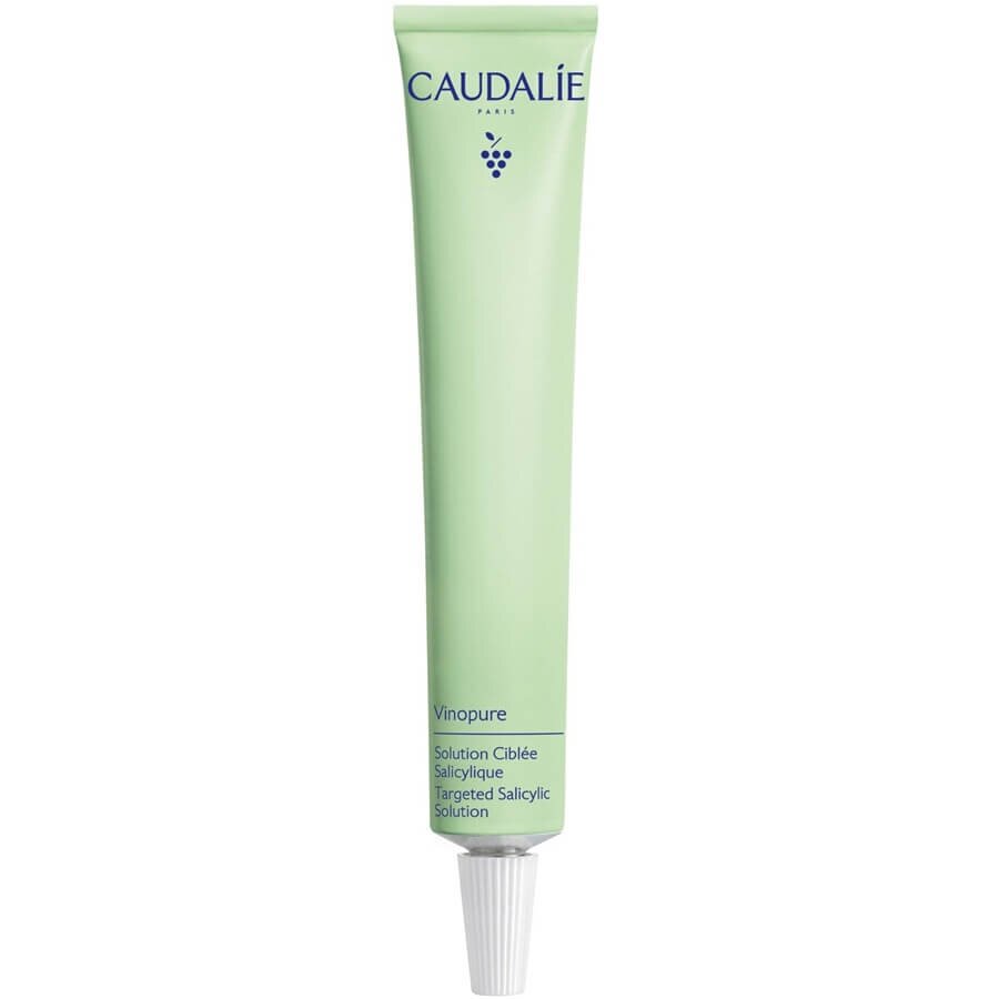 Caudalie Vinopure Targeted Salicylic Solution Serum Za Nego Obraza 15 ml