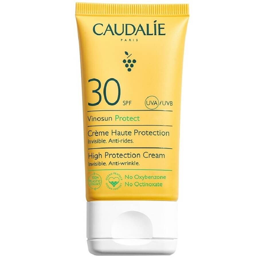 Caudalie Vinosun Anti-Age Protect Face Cream SPF 30+ Krema Za Obraz Zaščito Pred Soncem 50 ml