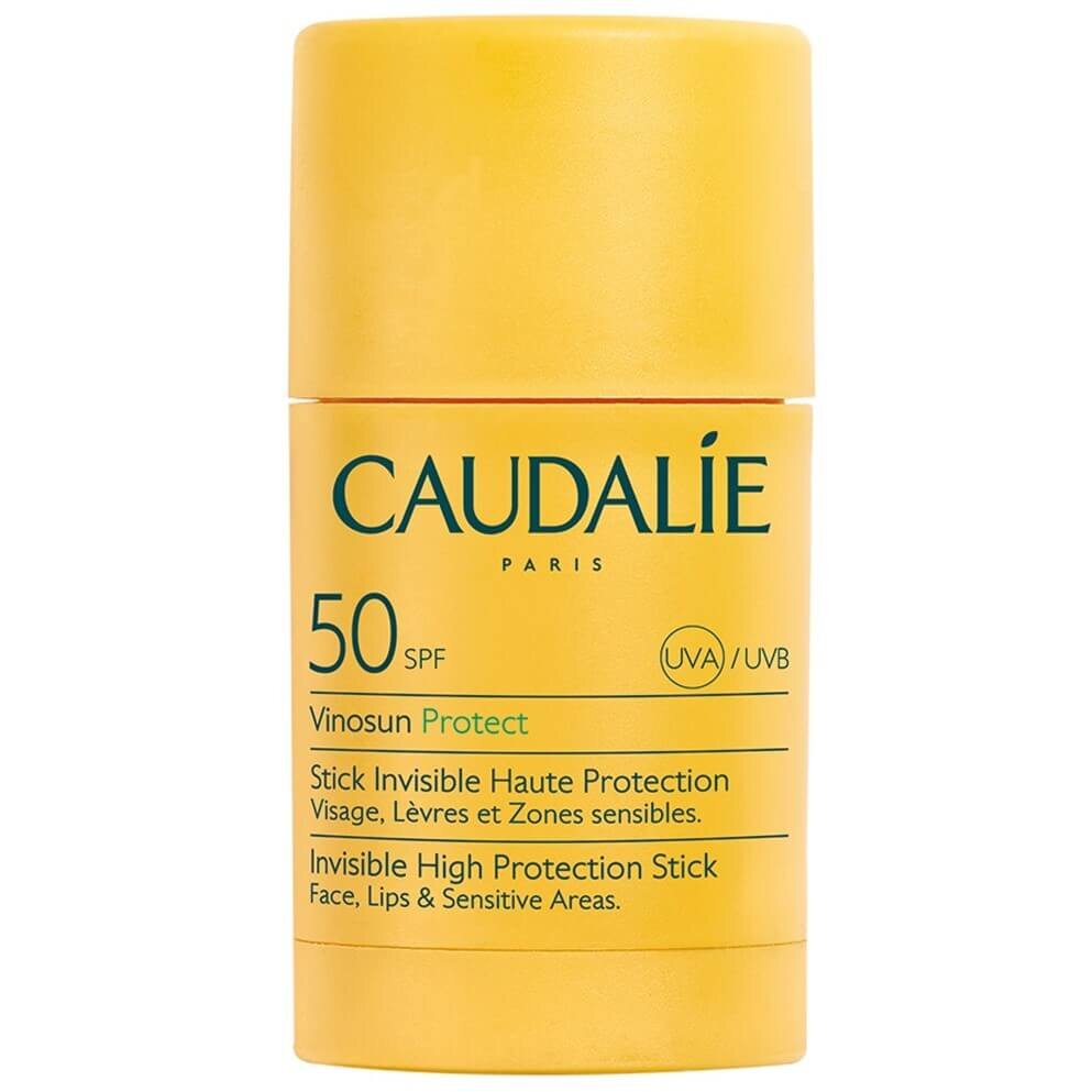 Caudalie Vinosun Stick SPF50+ Face & Lips Stik Za Zaščito Pred Soncem 15 g