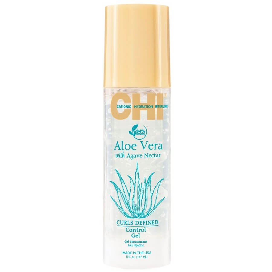 CHI Aloe Vera Control Gel Za Oblikovanje Las 147 ml