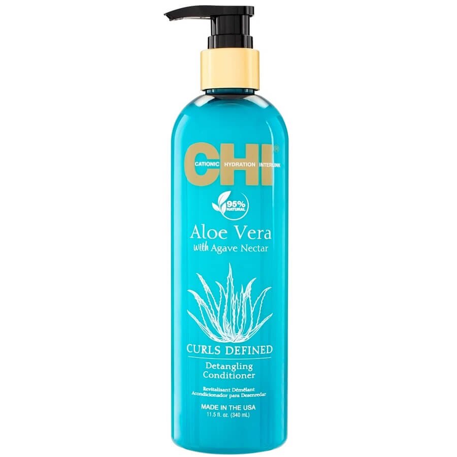 CHI Aloe Vera Detangling Conditioner Regenerator Za Lase 340 ml