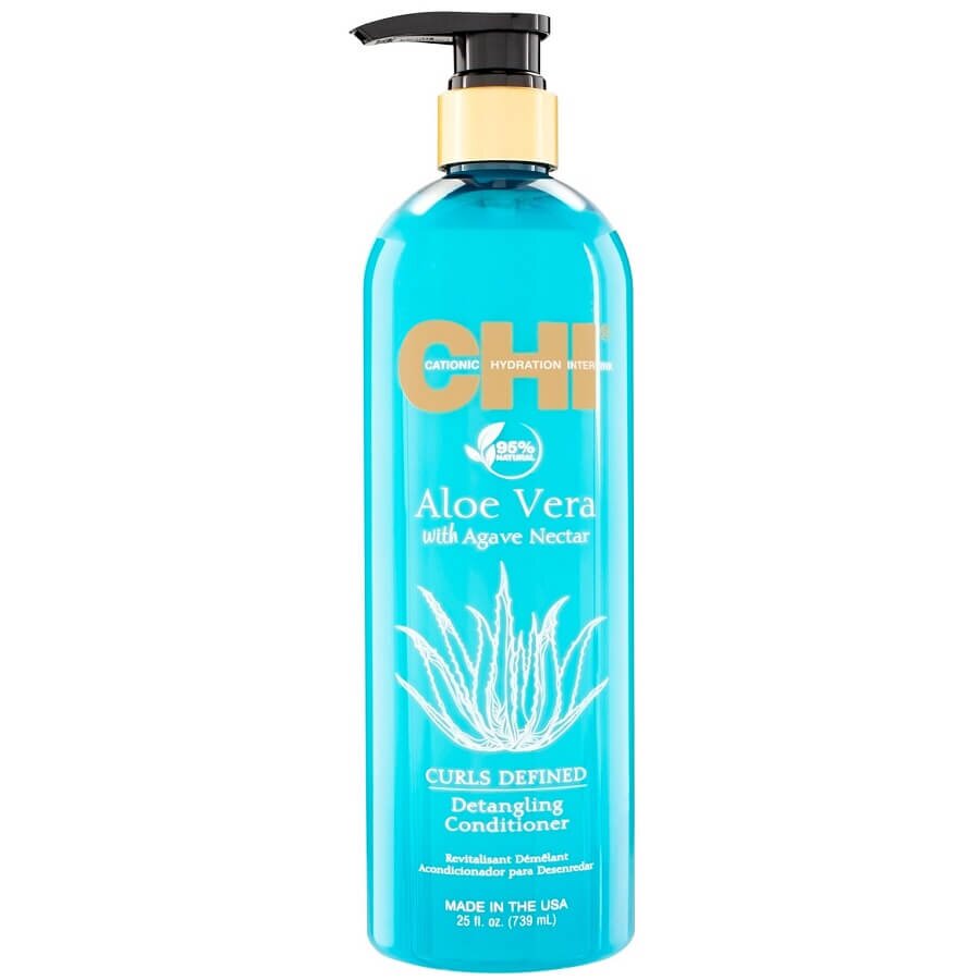 CHI Aloe Vera Detangling Conditioner Regenerator Za Lase 739 ml