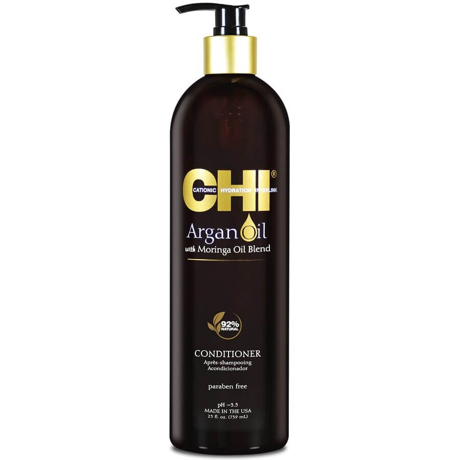 CHI Argan Oil Conditioner Regenerator Za Lase 739 ml
