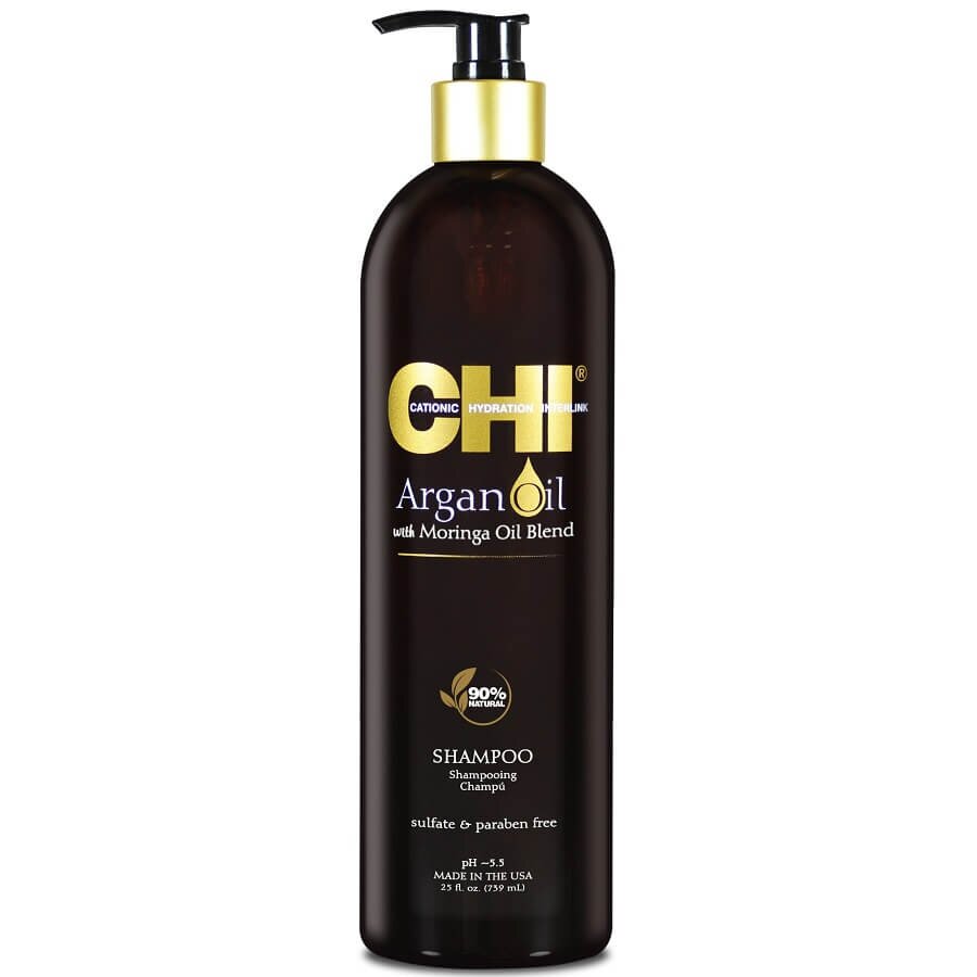 CHI Argan Oil Shampoo Šampon Za Lase 739 ml