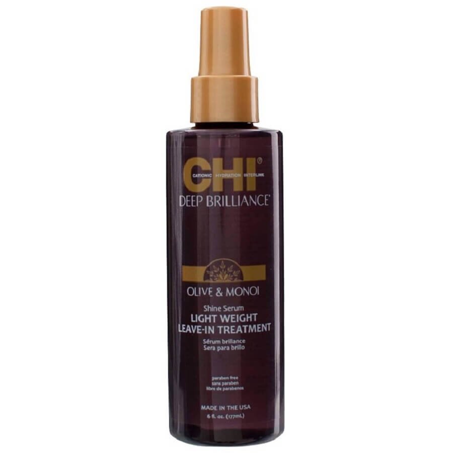 CHI Deep Brilliance Leave In Treatment Serum Za Lase 177 ml