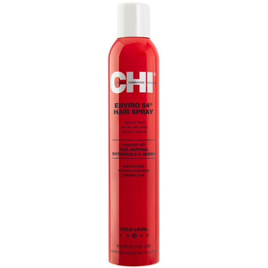 CHI Enviro 54 Natural Hold Hair Spray 3 Lak Za Lase 3296 g