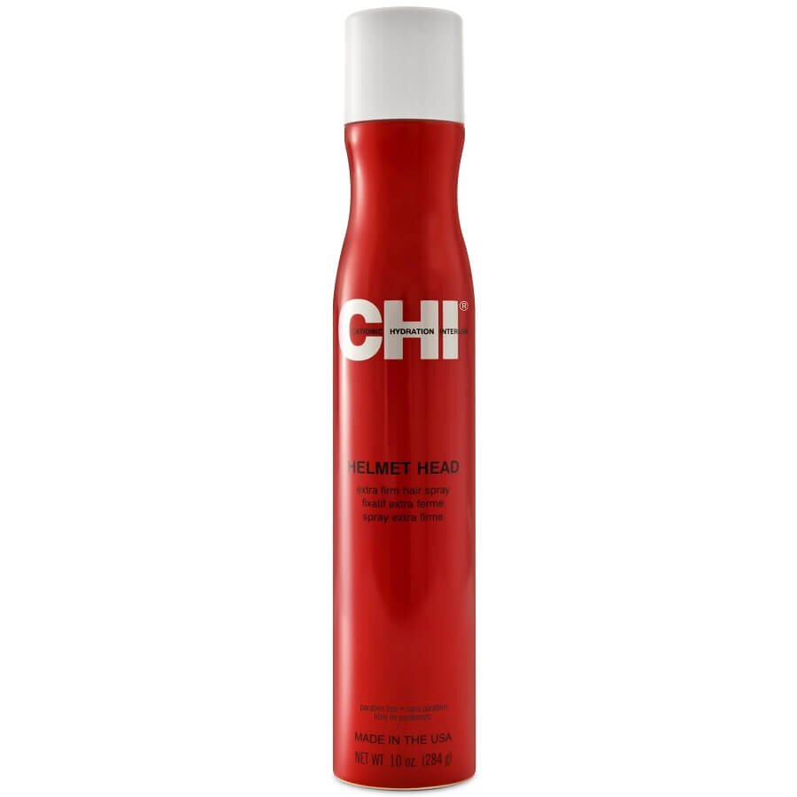 CHI Helmet Head Extra Firm Hair Spray Lak Za Lase 284 g