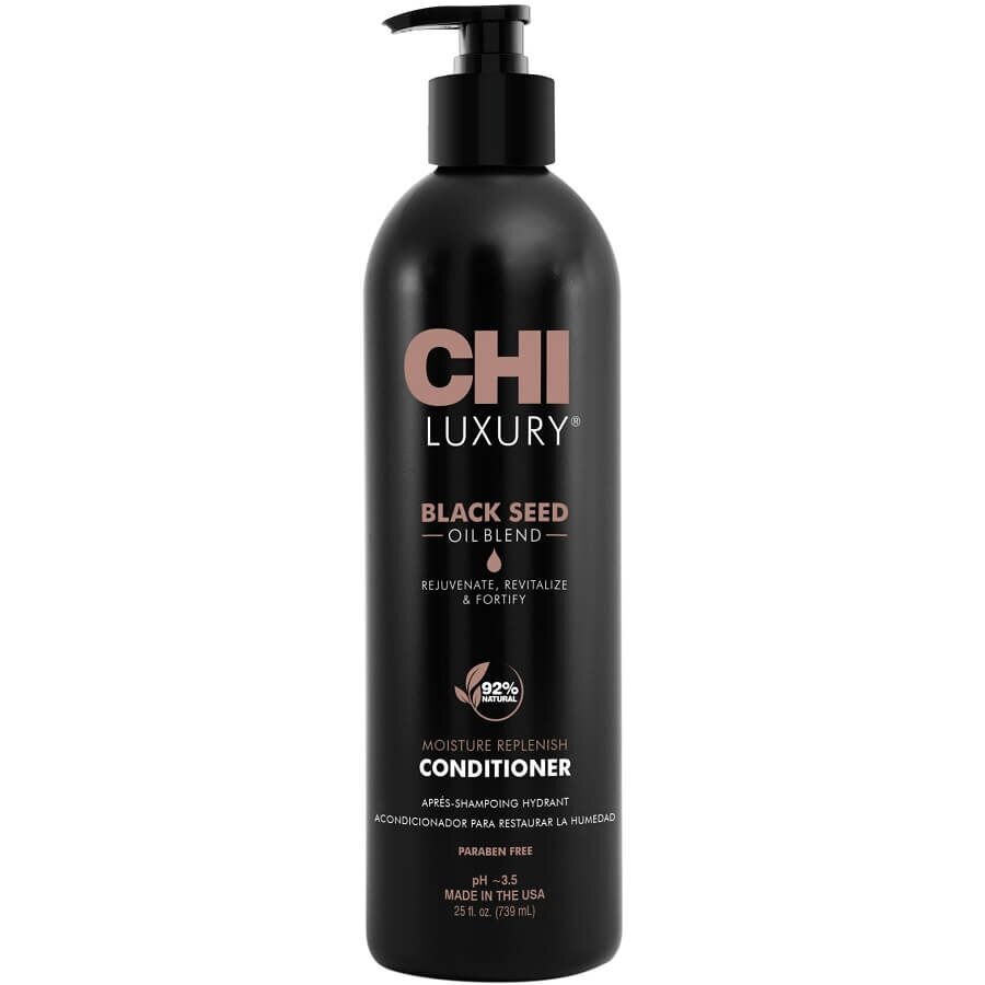 CHI Luxury Moisture Replenish Conditioner Regenerator Za Lase 739 ml